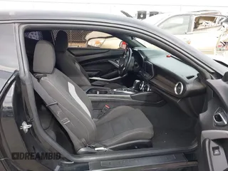 2019 Chevrolet Camaro 1LS with VIN 1G1FB1RX1K0131234, listed as a IAAI auction lot 41159214 with 70,057 mi miles and . Bid and sale history available at carsss.com. Image 5.