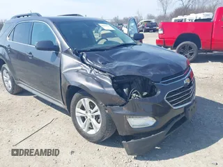2016 Chevrolet Equinox LT with VIN 2GNALCEK6G6190208, listed as a IAAI auction lot 42054276 with 144,197 mi miles. Bid and sale history available at carsss.com. Image 6.