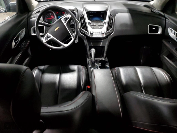 2013 Chevrolet Equinox LT with VIN 2GNFLPE31D6363246, listed as a Copart auction lot 82787814 with 124,021 mi miles and Salvage Title. Bid and sale history available at DreamBid. Image 8.
