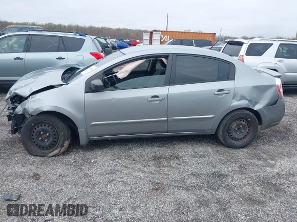 2012 Nissan Sentra SR with VIN 3N1AB6AP1CL645750, listed as a IAAI auction lot 41948114 with 211,398 mi miles and . Bid and sale history available at DreamBid. Image 15.