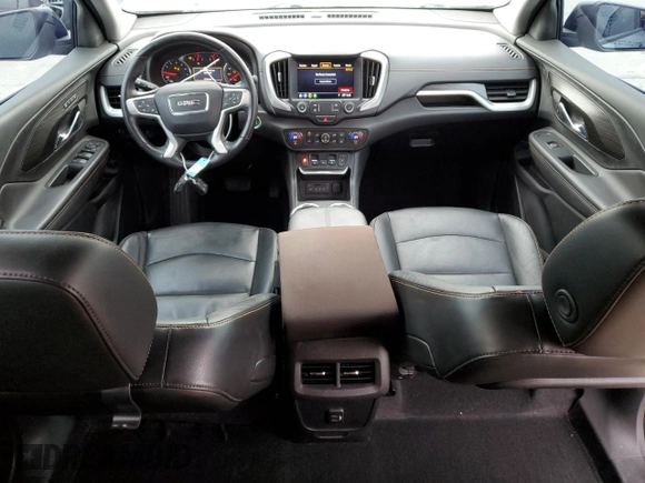 2019 GMC Terrain SLT with VIN 3GKALPEV0KL204350, listed as a Copart auction lot 42520435 with 68,182 mi miles and Clean Title. Bid and sale history available at DreamBid. Image 8.