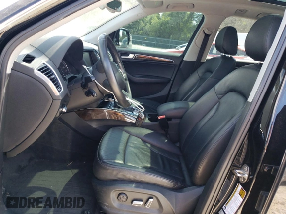 2014 Audi Q5 Premium Plus z VIN WA1DGAFP9EA097623, wystawiony jako Copart lot #63870685 z przebiegiem 128 260 mil mil oraz Szkoda całkowita • Salvage title. Historia ofert i sprzedaży dostępna na DreamBid. Obrazek 7.