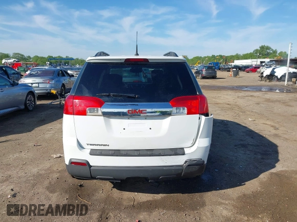 2011 GMC Terrain SLE-2 z VIN 2CTALSEC5B6474065, wystawiony jako IAAI lot #42287360 z przebiegiem 182 030 mil mil oraz . Historia ofert i sprzedaży dostępna na DreamBid. Obrazek 16.