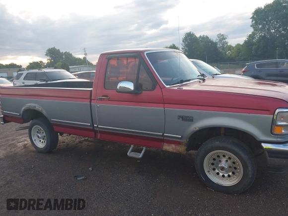 1994 Ford F-150 with VIN 1FTEF15N0RLA20162, listed as a IAAI auction lot 42751543 with 107,511 mi miles and . Bid and sale history available at DreamBid. Image 13.