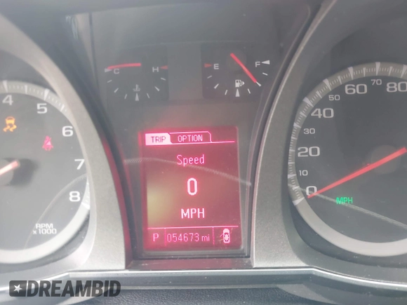 2016 GMC Terrain SLE with VIN 2GKALNEK3G6262166, listed as a IAAI auction lot 42203095 with 54,673 mi miles and . Bid and sale history available at DreamBid. Image 7.