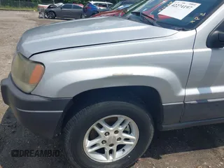 2004 Jeep Grand Cherokee Laredo with VIN 1J4GX48N04C435603, listed as a IAAI auction lot 42274197 with 256,163 mi miles and . Bid and sale history available at DreamBid. Image 6.