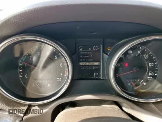 2011 Jeep Grand Cherokee Laredo z VIN 1J4RR4GG2BC617810, wystawiony jako Copart lot #62424125 z przebiegiem 205 945 mil mil oraz Szkoda całkowita • Salvage title. Historia ofert i sprzedaży dostępna na DreamBid. Obrazek 9.