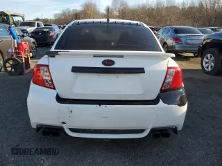 2011 Subaru Impreza Sedan WRX WRX Premium with VIN JF1GV7F65BG506203, listed as a Copart auction lot 46833585 with 140,382 mi miles and Clean Title. Bid and sale history available at carsss.com. Image 6.
