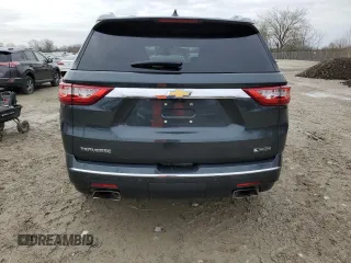 2018 Chevrolet Traverse Premier z VIN 1GNERKKW8JJ150305, wystawiony jako Copart lot #51437915 z przebiegiem 153 751 mil mil oraz Nie do naprawy • Non repairable. Historia ofert i sprzedaży dostępna na DreamBid. Obrazek 6.