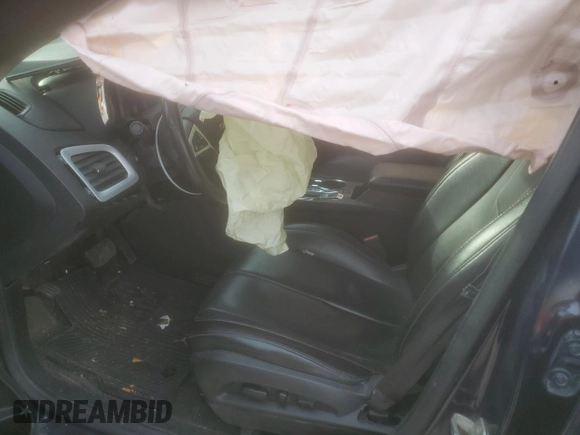 2017 GMC Terrain SLT z VIN 2GKFLUEK7H6232069, wystawiony jako Copart lot #86406814 z przebiegiem Nie podano mil oraz Szkody całkowita. Historia ofert i sprzedaży dostępna na DreamBid. Obrazek 7.