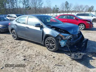 2015 Toyota Corolla L с VIN 2T1BURHE0FC359266, выставлен на аукционе IAAI как лот 41264583 с пробегом 170 328 миль миль и . История ставок и продаж доступна на DreamBid. Изображение 1.