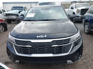 2024 Kia Seltos LX with VIN KNDEPCAA5R7667130, listed as a IAAI auction lot 42324758 with 8,119 mi miles and . Bid and sale history available at DreamBid. Image 12.