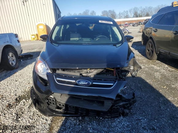 2013 Ford C-Max Hybrid SEL with VIN 1FADP5BU9DL506124, listed as a Copart auction lot 86745804 with 119,964 mi miles and Salvage Title. Bid and sale history available at carsss.com. Image 5.