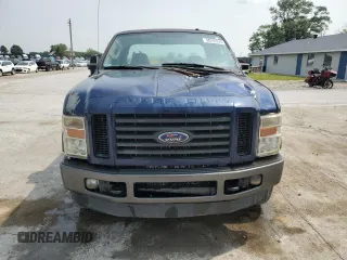 2008 Ford F-250 XL с VIN 1FTSX21R78EC11272, выставлен на аукционе Copart как лот 58296245 с пробегом 397 137 миль миль и Списание • Salvage title. История ставок и продаж доступна на DreamBid. Изображение 5.
