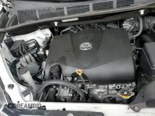 2017 Toyota Sienna SE with VIN 5TDXZ3DC4HS854623, listed as a Copart auction lot 84781815 with 87,439 mi miles and Salvage title. Bid and sale history available at DreamBid. Image 14.