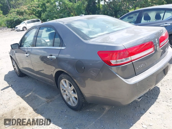2010 Lincoln MKZ with VIN 3LNHL2GC7AR640550, listed as a IAAI auction lot 42431180 with 73,266 mi miles and . Bid and sale history available at DreamBid. Image 3.