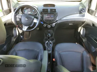 2016 Chevrolet Spark EV LT with VIN KL8CL6S05GC636063, listed as a Copart auction lot 49895365 with 43,318 mi miles and Clean Title. Bid and sale history available at carsss.com. Image 8.