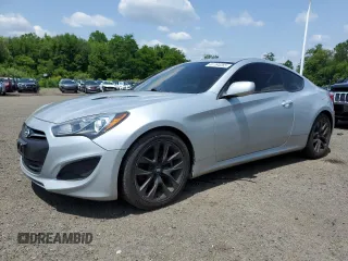2013 Hyundai Genesis Coupe Premium z VIN KMHHT6KD3DU086153, wystawiony jako Copart lot #61784265 z przebiegiem 101 966 mil mil oraz Czysty tytuł • Clean title. Historia ofert i sprzedaży dostępna na DreamBid. Obrazek 1.