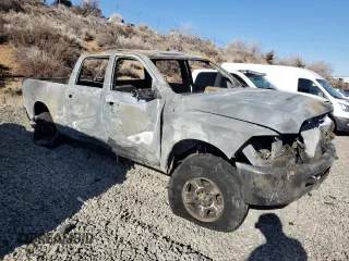 2018 Ram 2500 Tradesman with VIN 3C6UR5CL2JG364807, listed as a Copart auction lot 88921525 with Not provided miles and Non repairable. Bid and sale history available at DreamBid. Image 4.