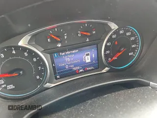2020 Chevrolet Equinox LT with VIN 2GNAXTEV0L6235474, listed as a IAAI auction lot 42788916 with 75,258 mi miles and . Bid and sale history available at DreamBid. Image 1.