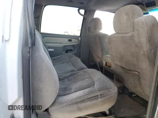 2000 Chevrolet Suburban LT with VIN 3GNFK16T5YG172731, listed as a Copart auction lot 84030214 with 0 mi miles and Clean Title. Bid and sale history available at carsss.com. Image 11.