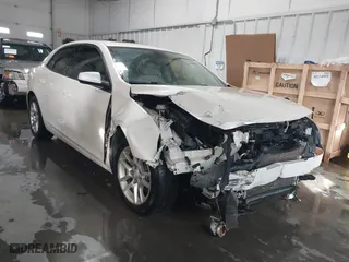 2013 Chevrolet Malibu ECO with VIN 1G11F5RR5DF115111, listed as a IAAI auction lot 41293917 with 118,798 mi miles. Bid and sale history available at carsss.com. Image 1.
