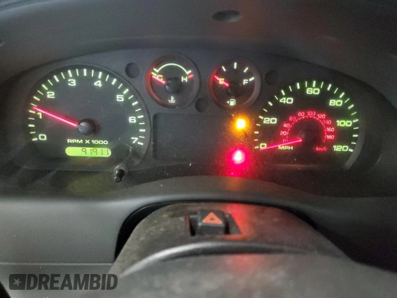 2006 Ford Ranger XL z VIN 1FTYR15EX6PA87540, wystawiony jako Copart lot #63526945 z przebiegiem 91 911 mil mil oraz Czysty tytuł • Clean title. Historia ofert i sprzedaży dostępna na DreamBid. Obrazek 9.