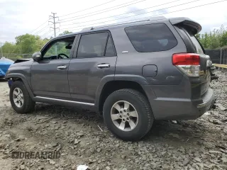 2010 Toyota 4Runner Trail z VIN JTEBU5JR4A5015009, wystawiony jako Copart lot #54732485 z przebiegiem 196 594 mil mil oraz Szkoda całkowita • Salvage title. Historia ofert i sprzedaży dostępna na DreamBid. Obrazek 2.