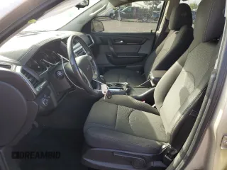 2016 GMC Acadia SLE with VIN 1GKKRNED3GJ111030, listed as a Copart auction lot 52045125 with 75,556 mi miles and Non Repairable. Bid and sale history available at DreamBid. Image 7.