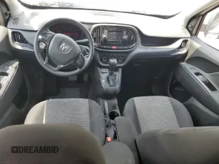 2018 Ram ProMaster City Passenger с VIN ZFBERFAB1J6J59416, выставлен на аукционе Copart как лот 61859045 с пробегом 122 537 миль миль и Чистый • Clean title. История ставок и продаж доступна на DreamBid. Изображение 8.