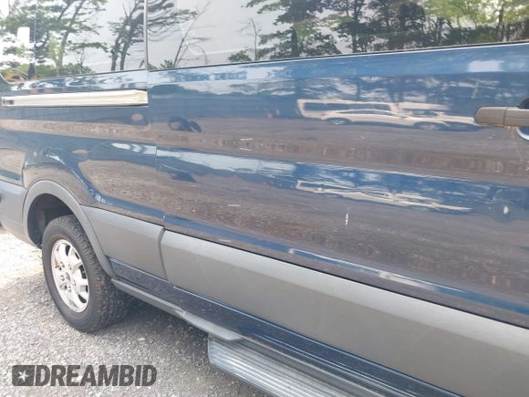 2016 Ford Transit XL with VIN 1FBZX2YM5GKA81764, listed as a IAAI auction lot 42450164 with 191,928 mi miles and . Bid and sale history available at DreamBid. Image 17.