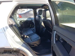 2020 Land Rover Discovery Sport SE with VIN SALCP2FX8LH839952, listed as a IAAI auction lot 41720431 with 66,772 mi miles. Bid and sale history available at carsss.com. Image 8.