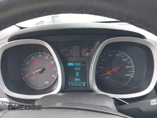 2014 Chevrolet Equinox LT z VIN 2GNALBEK4E6252549, wystawiony jako IAAI lot #41897464 z przebiegiem 167 761 mil mil oraz . Historia ofert i sprzedaży dostępna na DreamBid. Obrazek 7.