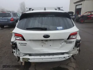 2017 Subaru Outback Touring with VIN 4S4BSATC7H3402229, listed as a Copart auction lot 88716185 with 46,436 mi miles and Salvage Title. Bid and sale history available at carsss.com. Image 6.