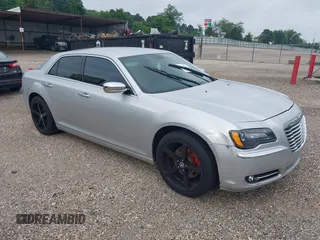 2012 Chrysler 300 Limited with VIN 2C3CCAHG5CH217107, listed as a IAAI auction lot 42280111 with 193,287 mi miles and . Bid and sale history available at DreamBid. Image 1.