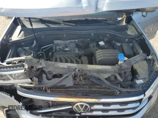 2020 Volkswagen Atlas SE z VIN 1V26E2CA2LC231902, wystawiony jako Copart lot #51869695 z przebiegiem 80 233 mil mil oraz Szkoda całkowita • Salvage title. Historia ofert i sprzedaży dostępna na DreamBid. Obrazek 12.