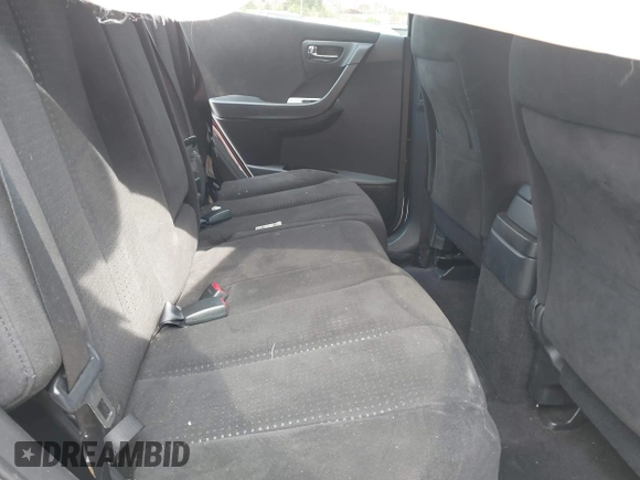 2007 Nissan Murano S with VIN JN8AZ08W47W601653, listed as a IAAI auction lot 42074179 with 138,257 mi miles and . Bid and sale history available at DreamBid. Image 8.