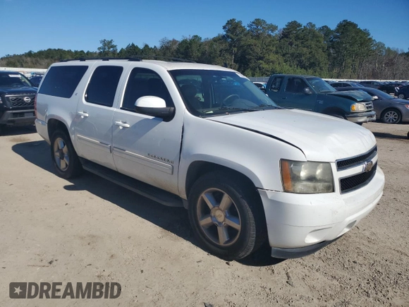 2011 Chevrolet Suburban LT with VIN 1GNSCJE0XBR250527, listed as a Copart auction lot 75695984 with 243,287 mi miles and Clean Title. Bid and sale history available at carsss.com. Image 4.