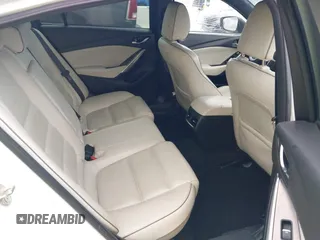 2017 Mazda 6 Grand Touring with VIN JM1GL1X57H1118646, listed as a IAAI auction lot 41896459 with 105,768 mi miles and . Bid and sale history available at carsss.com. Image 8.