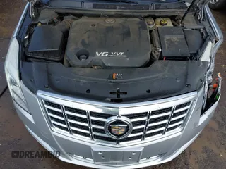 2013 Cadillac XTS Premium with VIN 2G61S5S36D9111444, listed as a IAAI auction lot 41558500 with 101,223 mi miles. Bid and sale history available at carsss.com. Image 10.