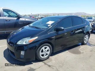 2010 Toyota Prius II with VIN JTDKN3DU7A0216969, listed as a IAAI auction lot 42238019 with 341,233 mi miles and . Bid and sale history available at DreamBid. Image 18.