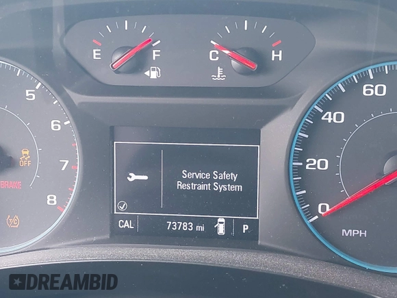 2021 Chevrolet Traverse LS with VIN 1GNERFKW3MJ200569, listed as a IAAI auction lot 42279102 with 73,783 mi miles and . Bid and sale history available at DreamBid. Image 15.