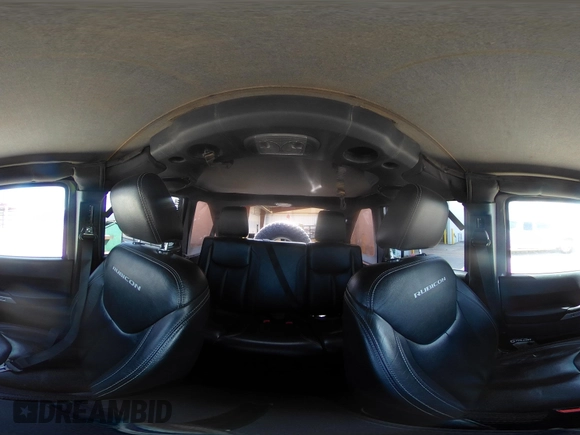2014 Jeep Wrangler Unlimited Rubicon с VIN 1C4BJWFG2EL279938, выставлен на аукционе IAAI как лот 41920729 с пробегом 76 418 миль миль и . История ставок и продаж доступна на DreamBid. Изображение 19.