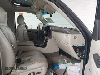 2003 Cadillac Escalade z VIN 1GYEK63N83R315102, wystawiony jako IAAI lot #42148828 z przebiegiem 267 997 mil mil oraz . Historia ofert i sprzedaży dostępna na DreamBid. Obrazek 5.