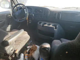 2002 Dodge Passenger with VIN 2B5WB35Z32K131768, listed as a Copart auction lot 74399064 with 161,341 mi miles and Salvage Title. Bid and sale history available at carsss.com. Image 8.