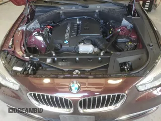 2015 BMW 5 Series 535i Gran Turismo xDrive with VIN WBA5M4C59FD184037, listed as a Copart auction lot 59118945 with 128,263 mi miles and Salvage title. Bid and sale history available at DreamBid. Image 12.