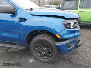 2020 Ford Ranger XL with VIN 1FTER4EH3LLA83038, listed as a IAAI auction lot 40990587 with 38,874 mi miles. Bid and sale history available at carsss.com. Image 18.
