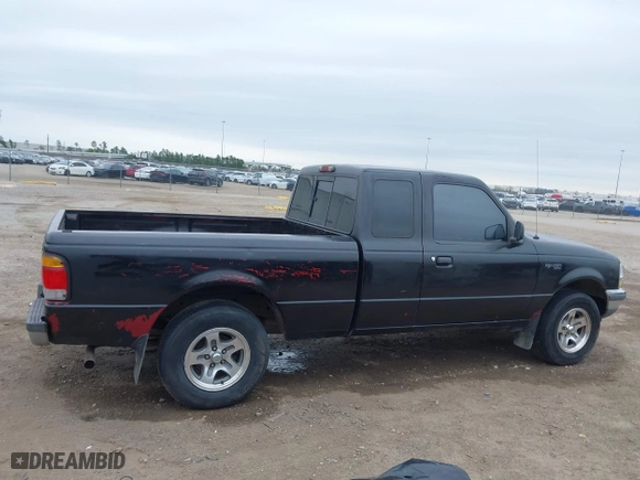 1998 Ford Ranger XL with VIN 1FTYR14C4WPB61535, listed as a IAAI auction lot 41630900 with 231,208 mi miles. Bid and sale history available at carsss.com. Image 13.