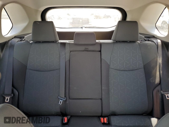 2024 Toyota RAV4 Hybrid LE with VIN 2T3UWRFV0RW227835, listed as a Copart auction lot 56447565 with 19,157 mi miles and Salvage title. Bid and sale history available at DreamBid. Image 10.