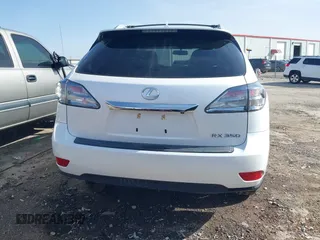 2012 Lexus RX with VIN 2T2ZK1BA4CC080731, listed as a IAAI auction lot 41679499 with 76,604 mi miles and . Bid and sale history available at carsss.com. Image 17.